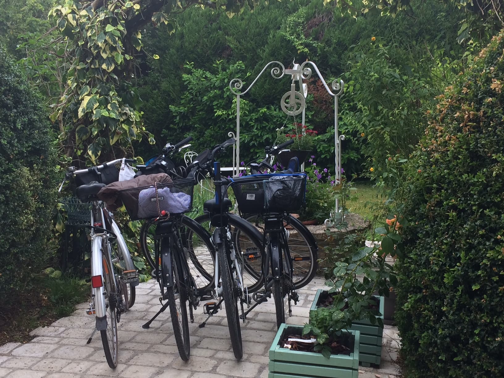 Loire à Vélo Hotel Villa marjane