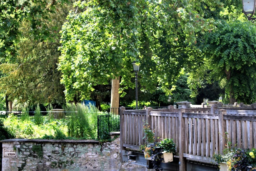 Vendôme Ville Jardin
