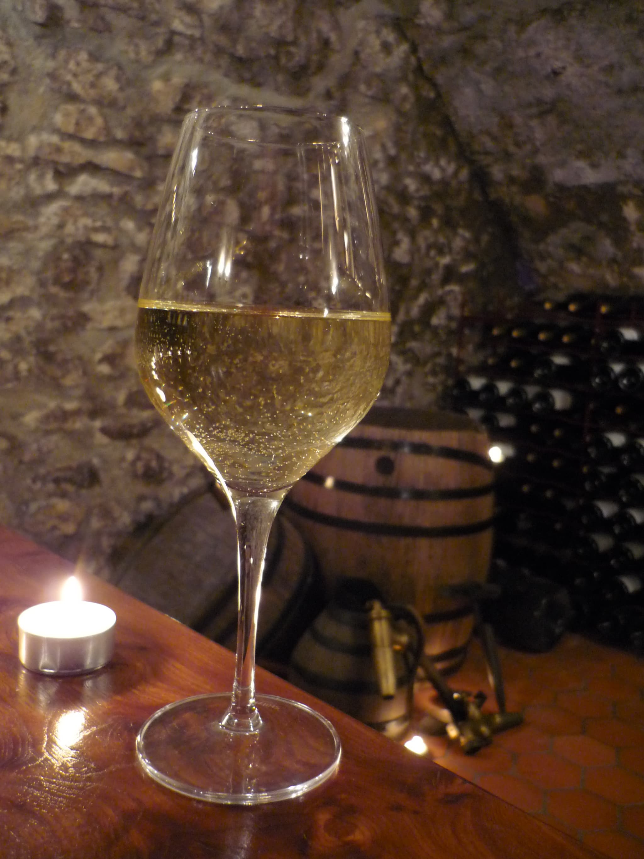 Domaine Sylvain Bailly - La Croix Saint-Ursain