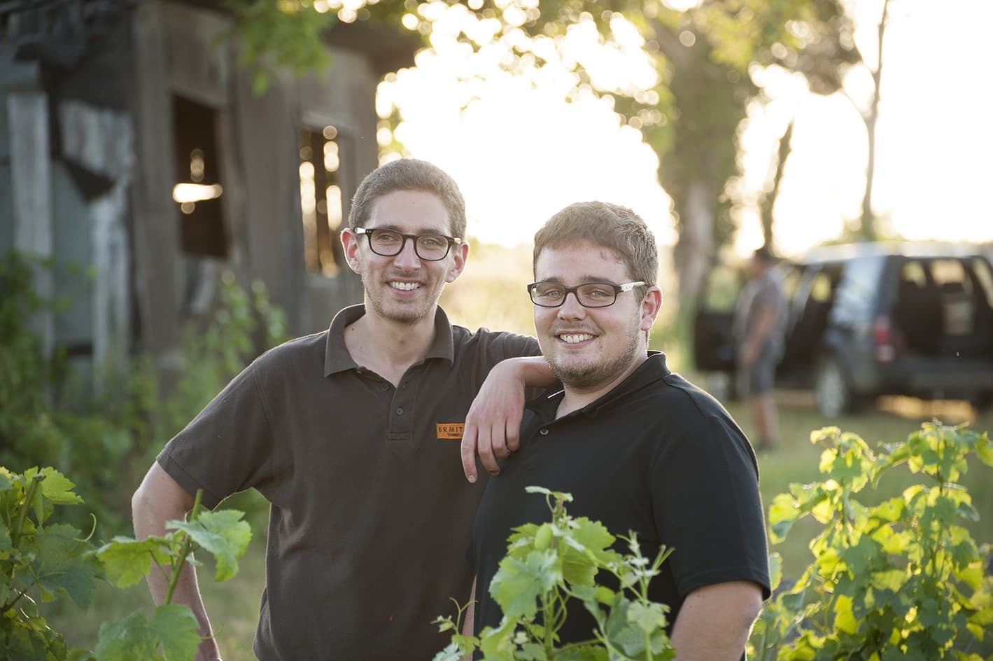 Vignobles Berthier