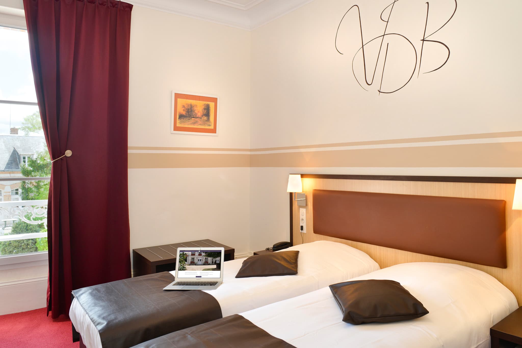 Villa des Bordes