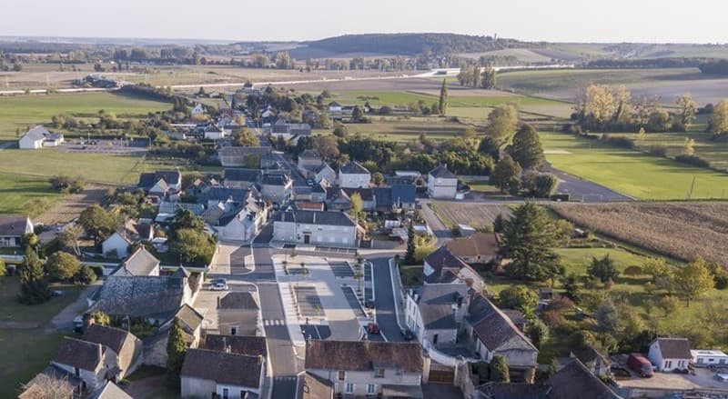 Village Ports-sur-Vienne