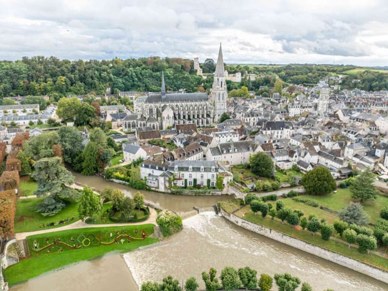 Ville de Vendôme