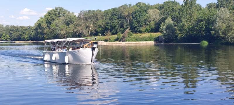 Bateau VIP
