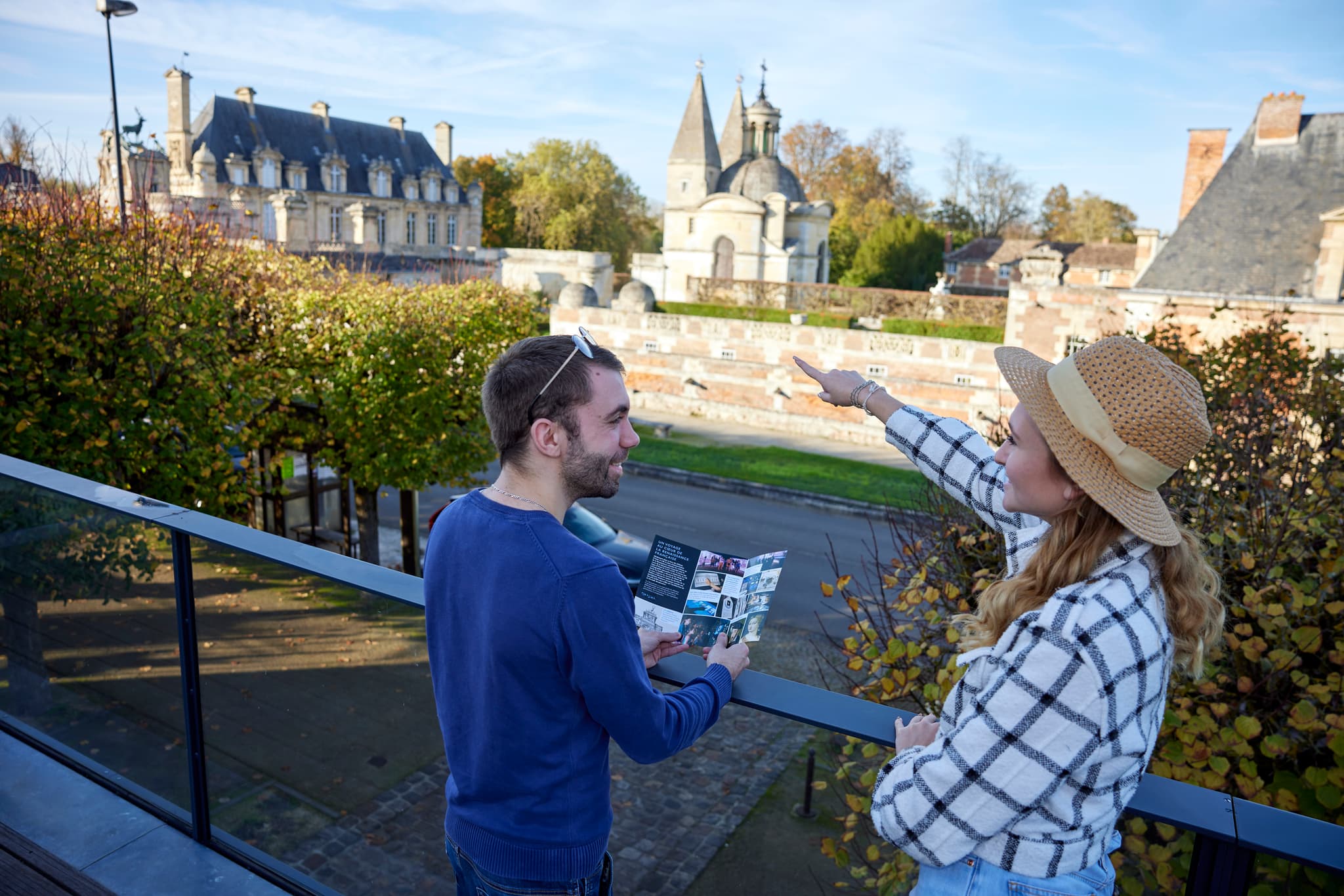 Visite du CiR (1)