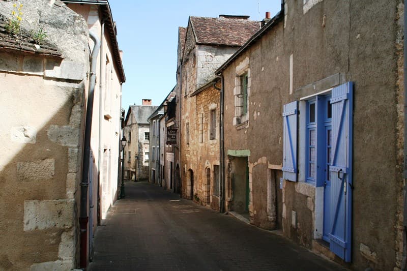 Visite ville du Blanc PCUCEN0360030028 - 4