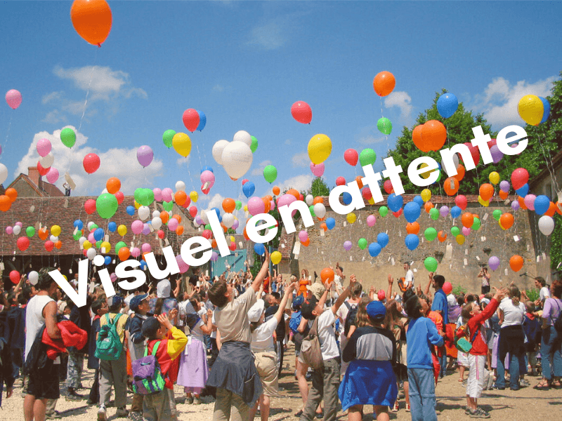 Visuel en attente