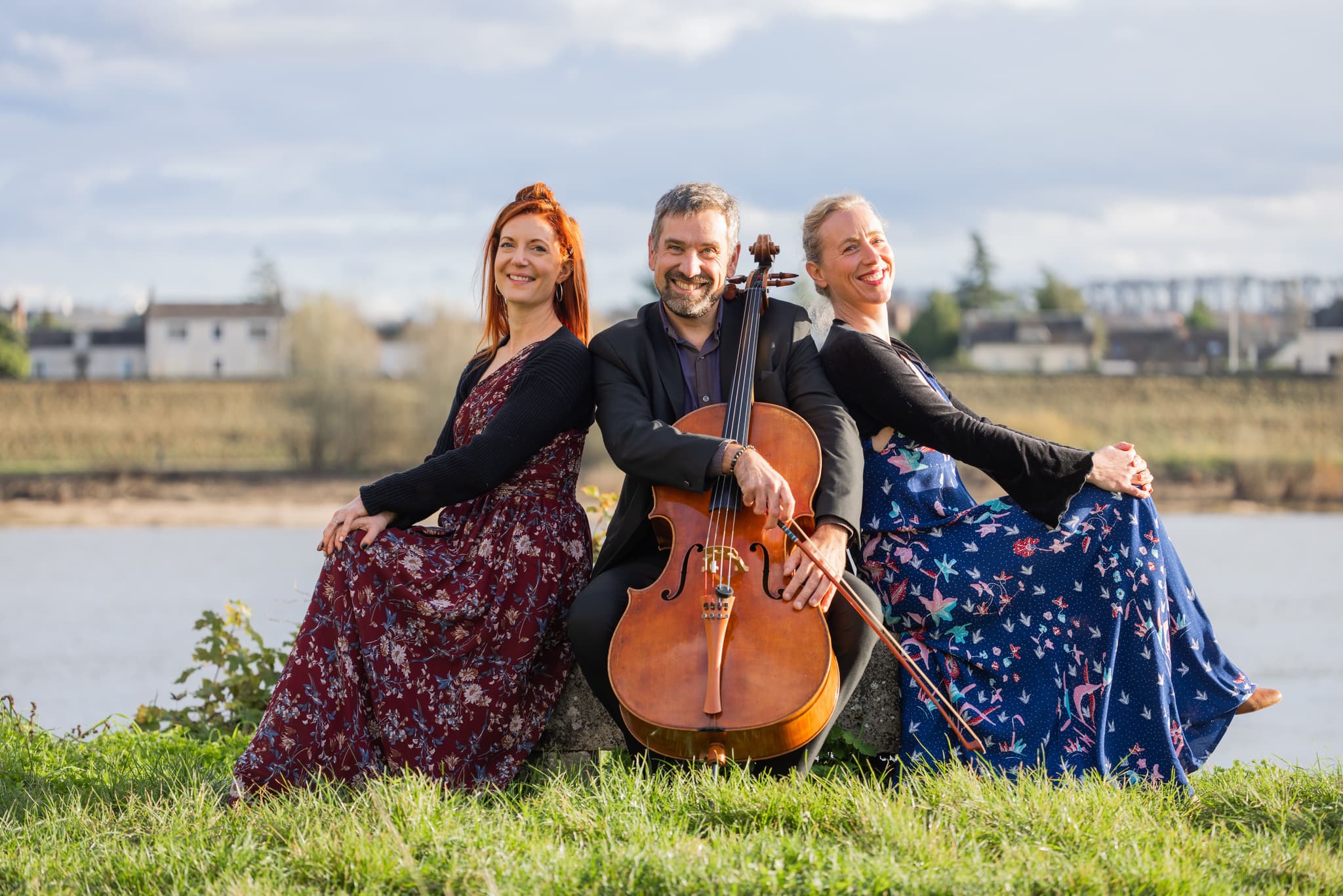Voix et violoncelle