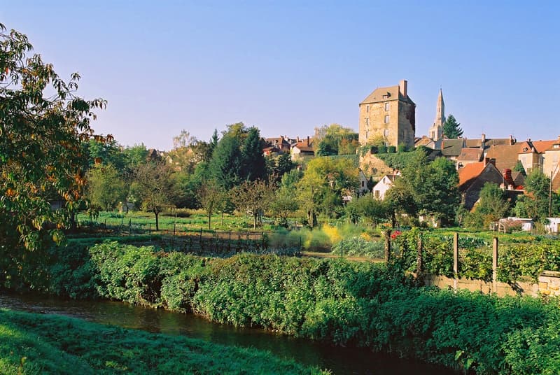 Ville de La Châtre