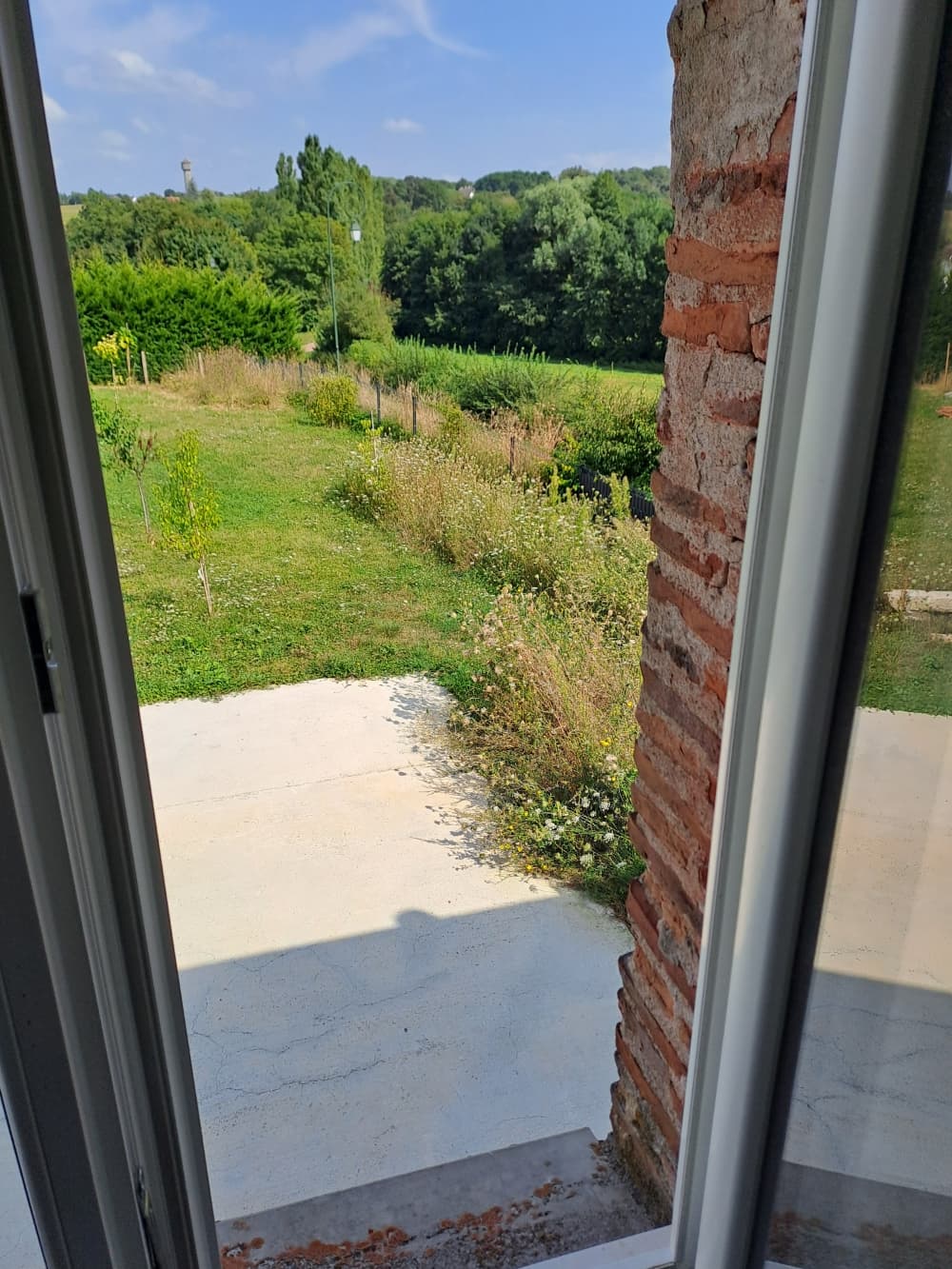 Vue campagne