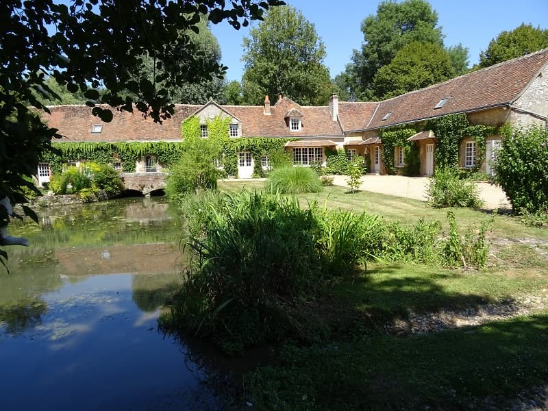 Le gîte de la Roue