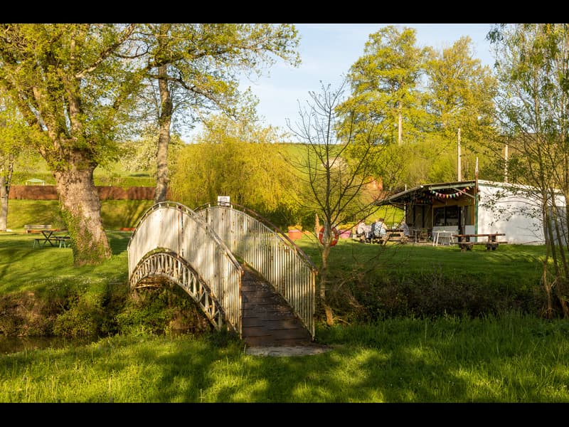 Vue petit pont