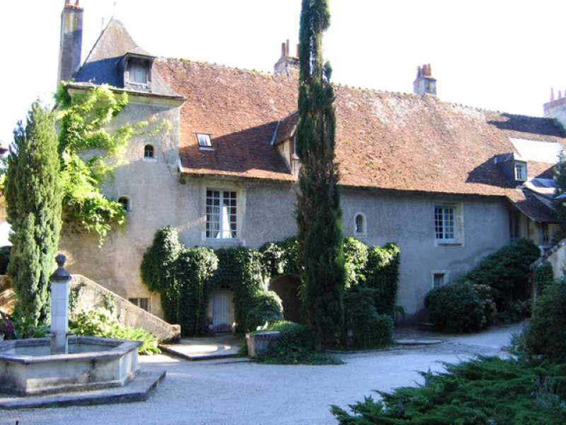 Château de Nazelles - Nazelles-Négron