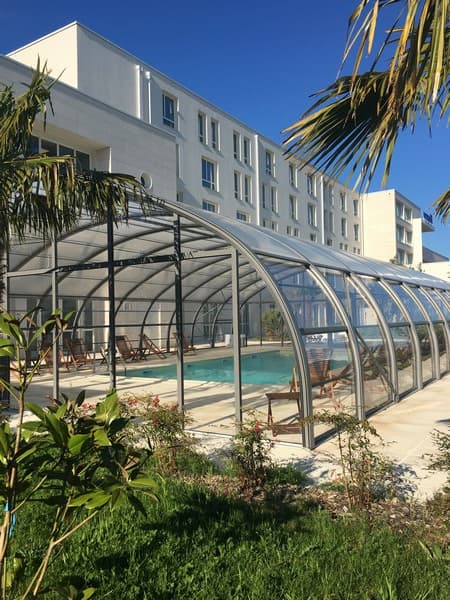 Westotel Tours Val de Loire - Piscine