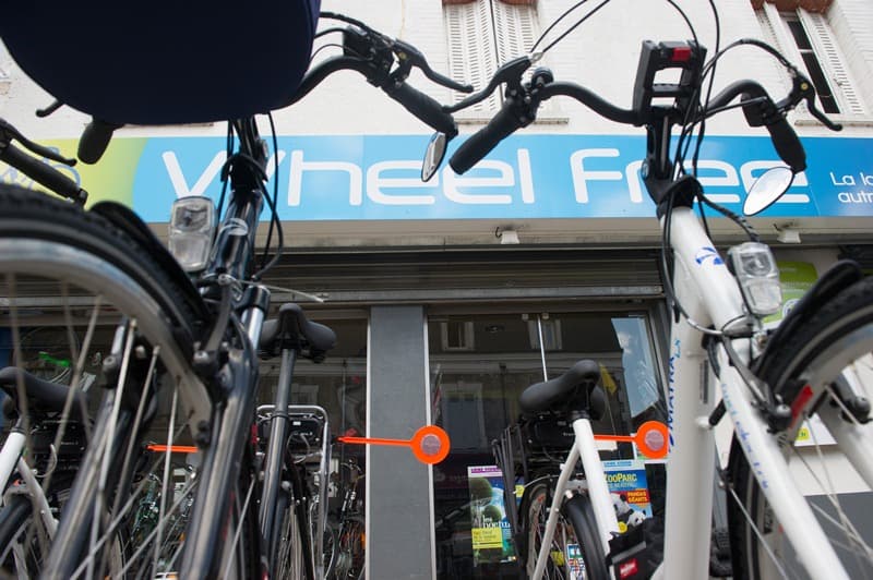 Wheel Free
