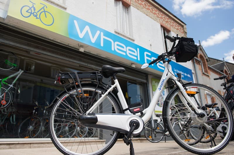 Wheel Free