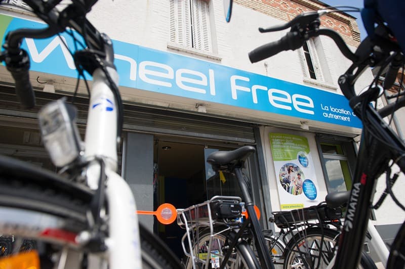 Wheel Free