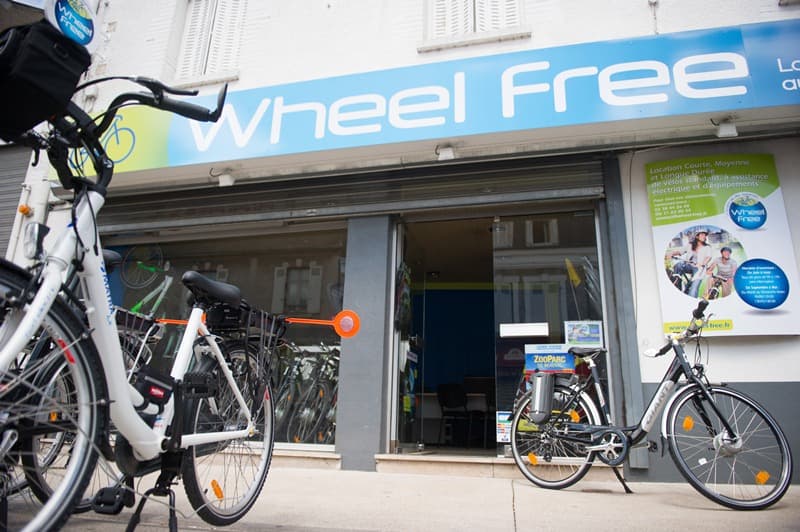 Wheel Free