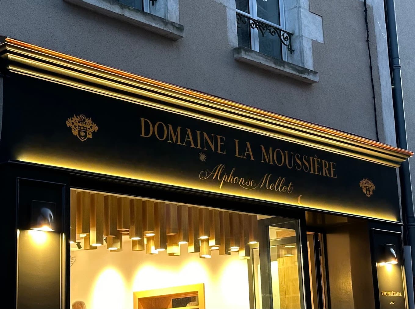 Nouvelle boutique a mellot