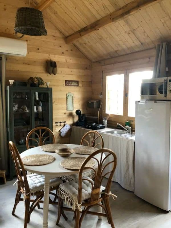 Chalet l'Ail des Ours