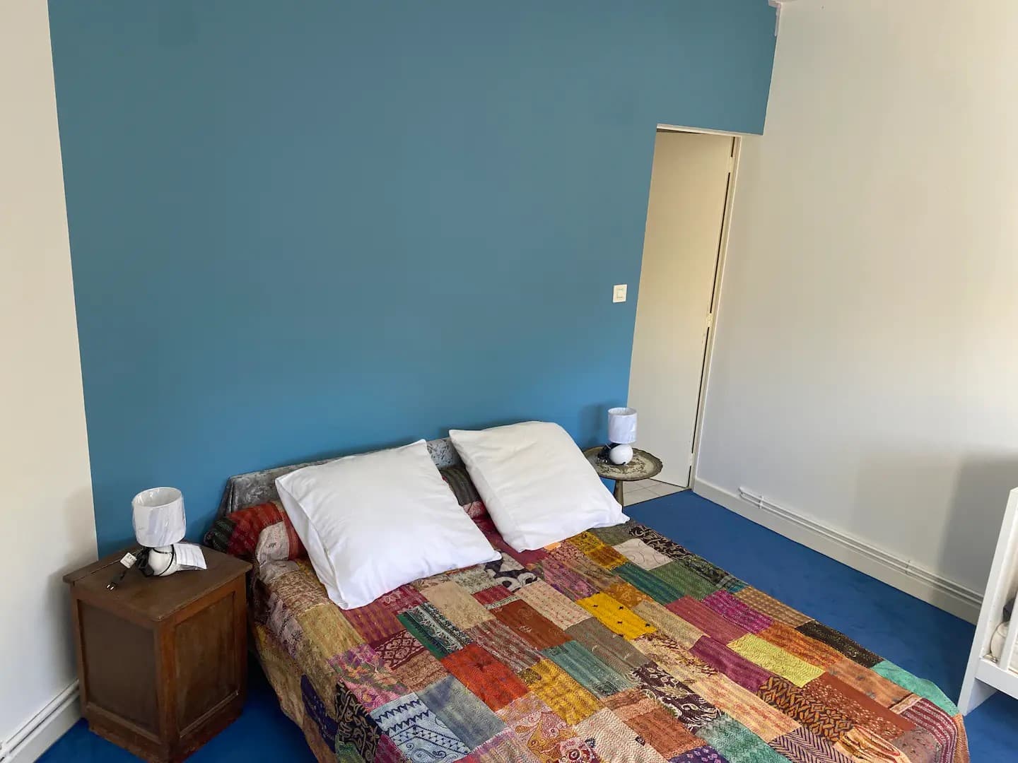 ologne tourisme-gite-romorantin-gite vallée de cher-chambre confortable