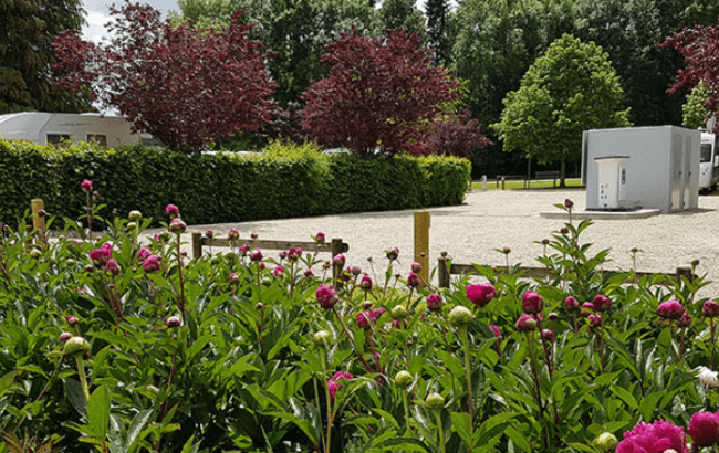 Aire CAMPING-CAR PARK de Lailly-en-Val