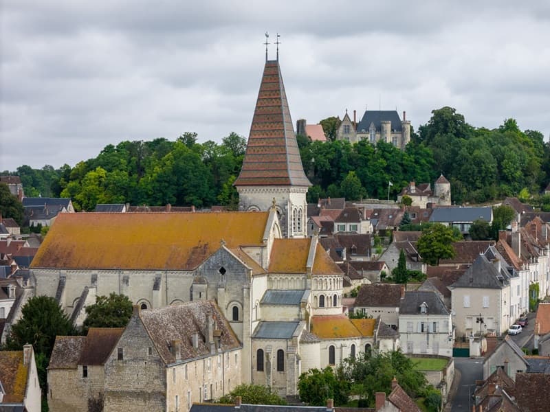 abbatiale-preuillysurclaise-valdeloire-2