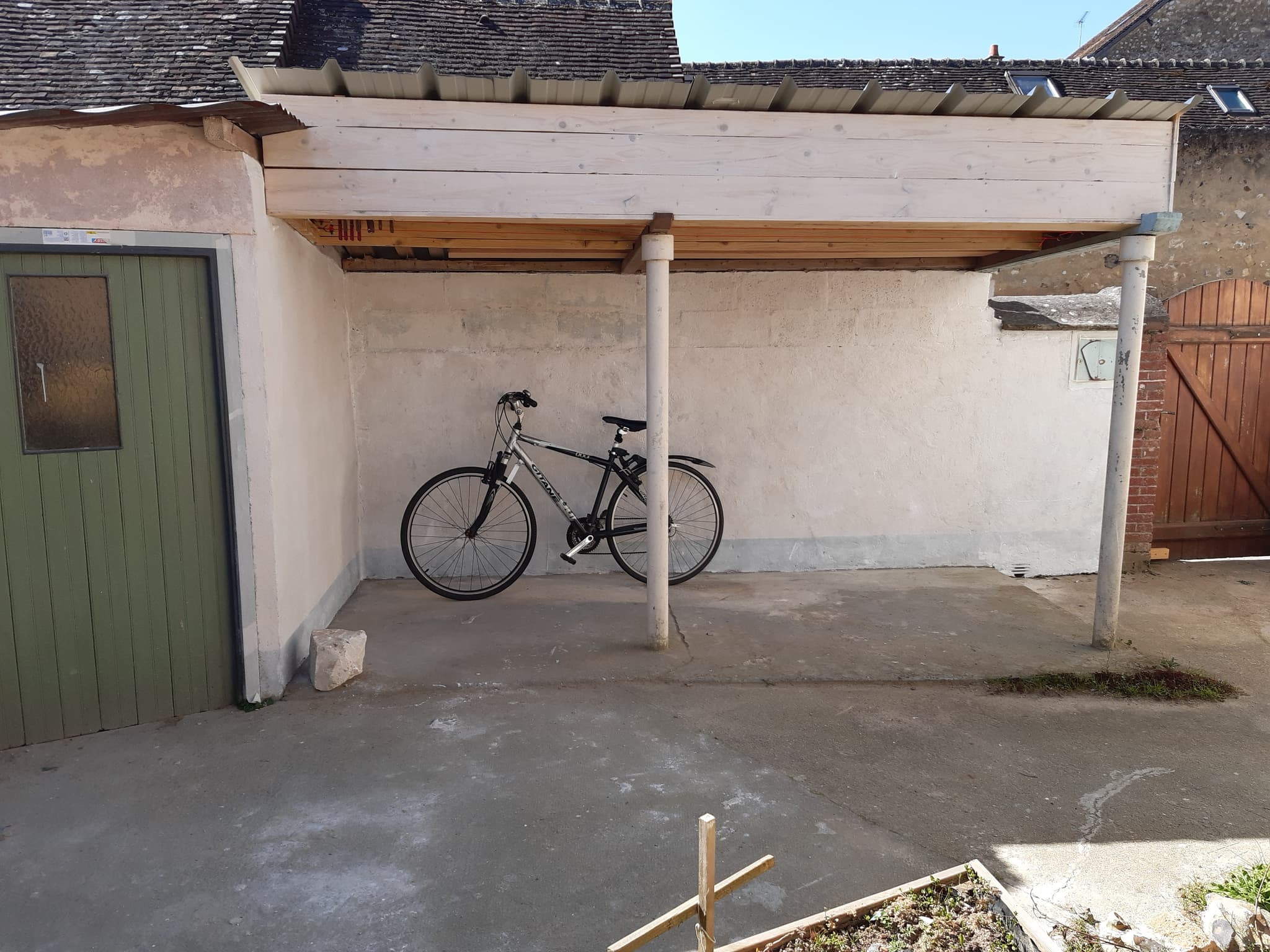 abri vélo