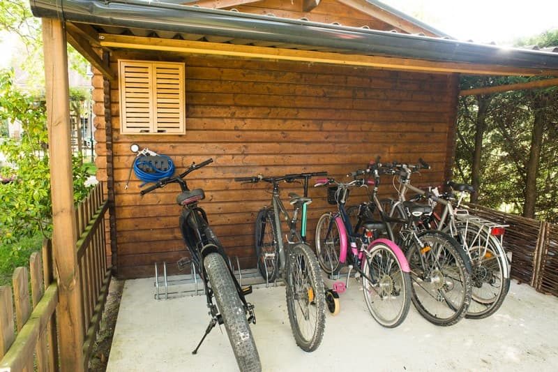 abri vélo