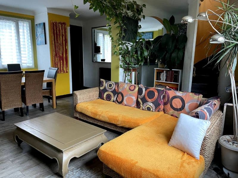 La maisonnée abstraite