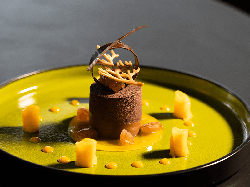 Château de Rochecotte - Restaurant gastronomique, Les Coteaux-sur-Loire.