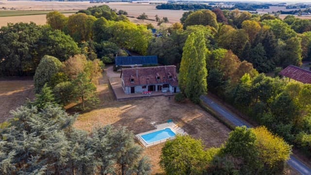Gîte de Fretay en Val de Loir