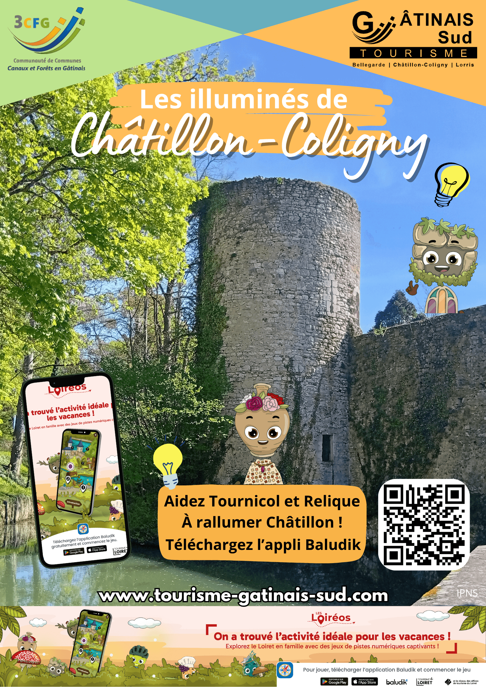 affiche Baludik - 2