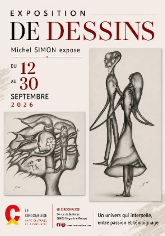Dessins Michel SIMON