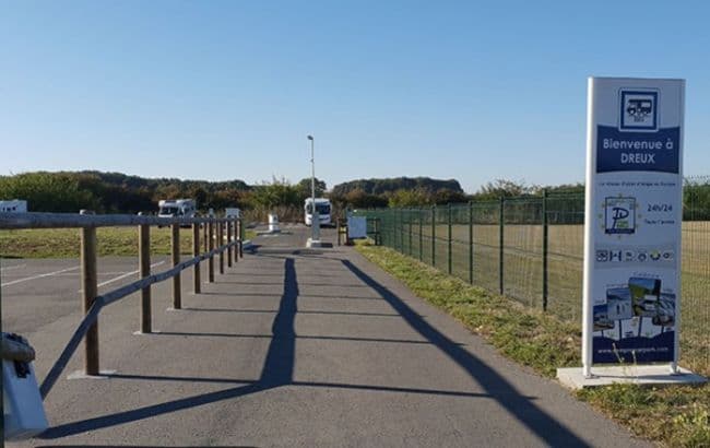 aire-campingcarpark-dreux
