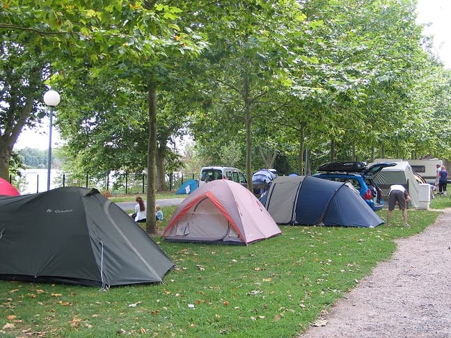 Allée