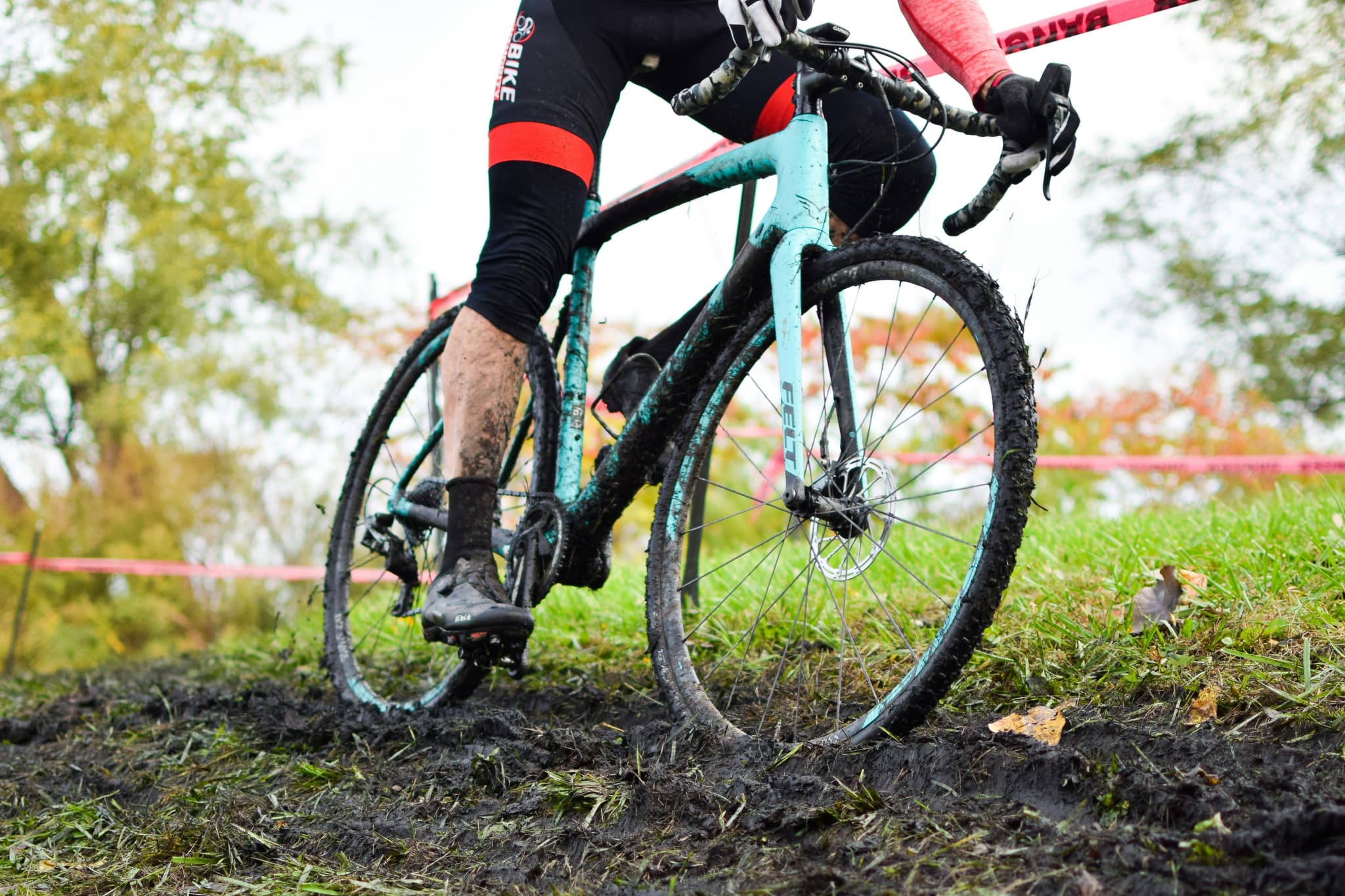 Puce cyclocross vélo course cycliste