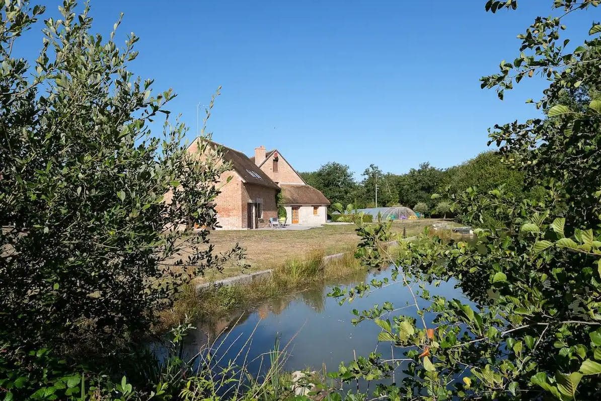 ancienne étable