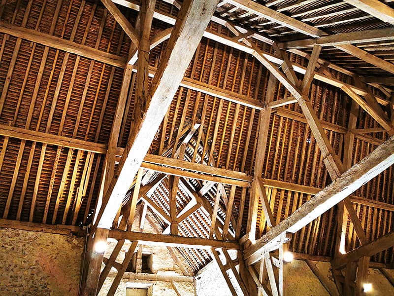 Location site historique 41