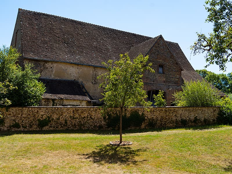 Location ancienne grange - mariage