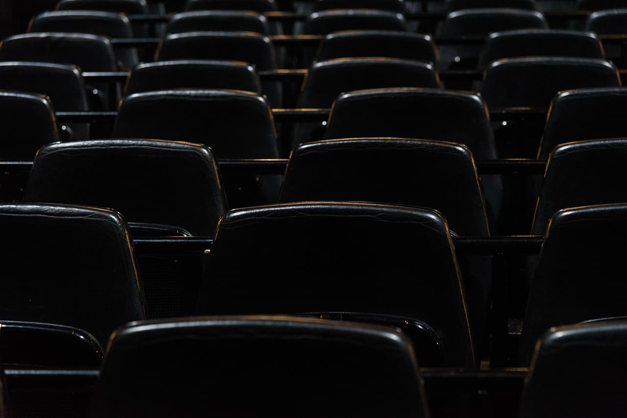 Salle de spectacles