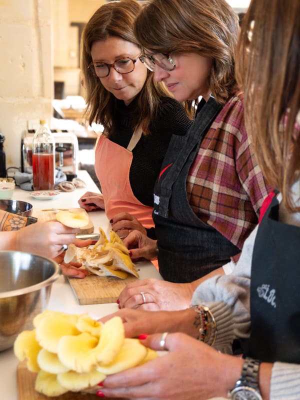 atelier culinaire