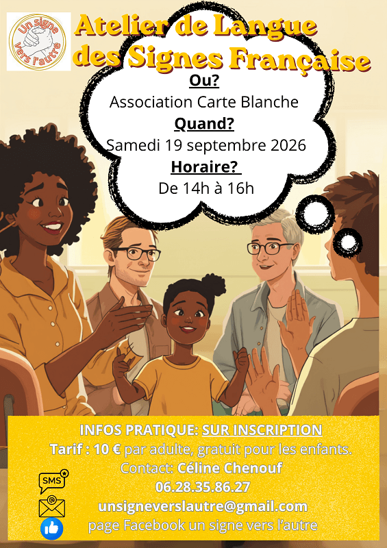 Votre texte de paragraphe - atelier le blanc