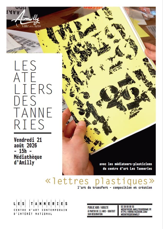 ateliers des tanneries