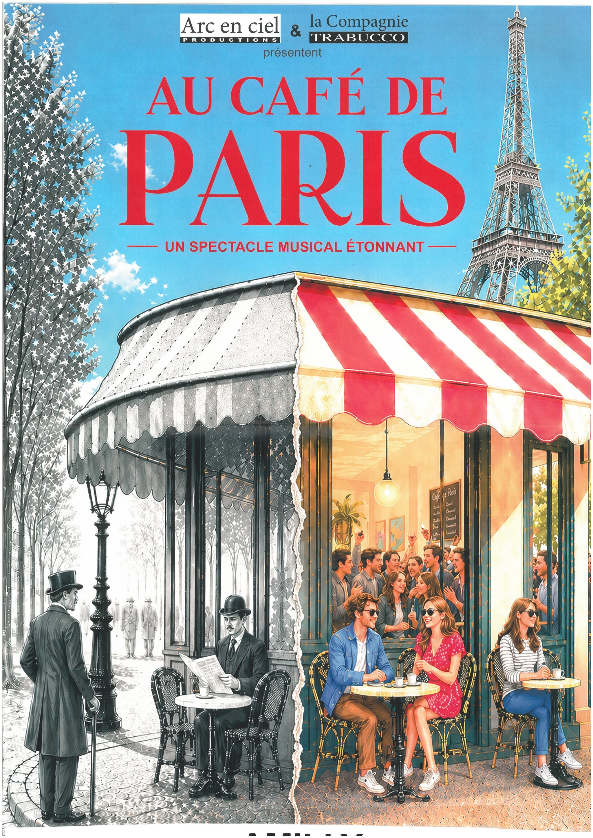au café de paris trabucco