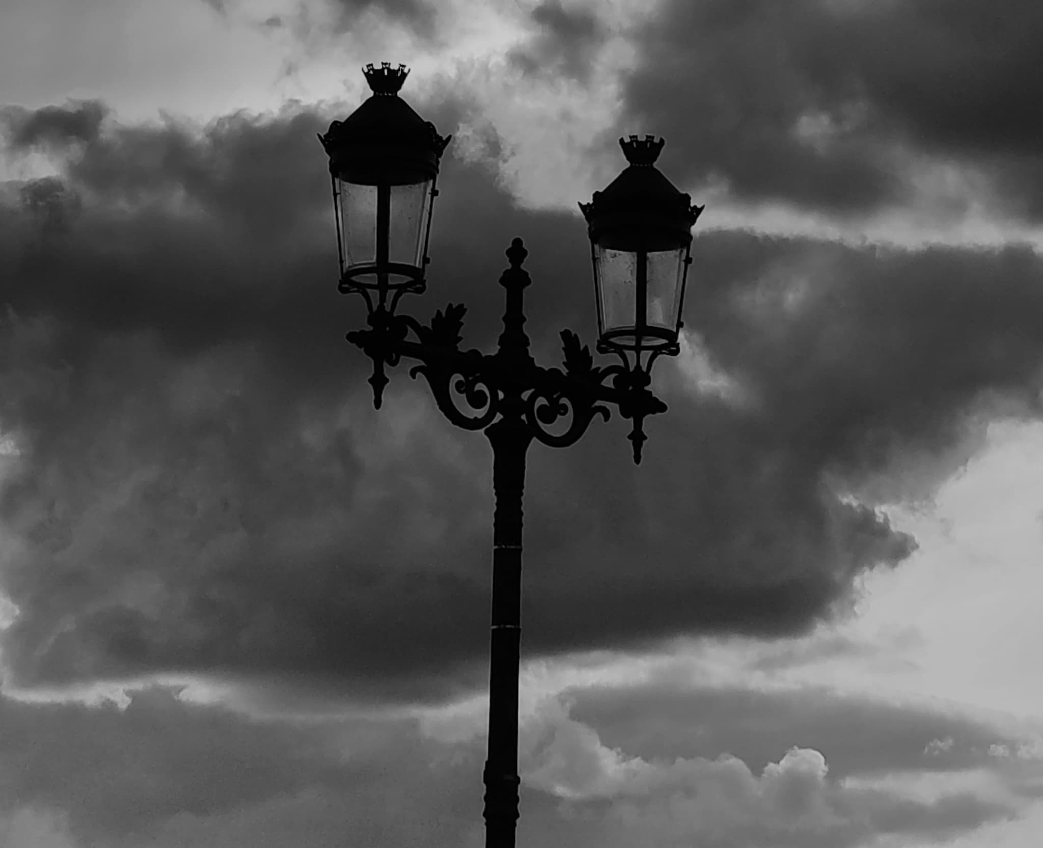 Briare - Le lampadaire Briarois - chambres d'hôtes