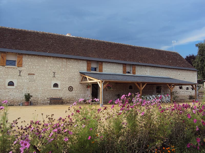 Au pré Charmant - Pouzay