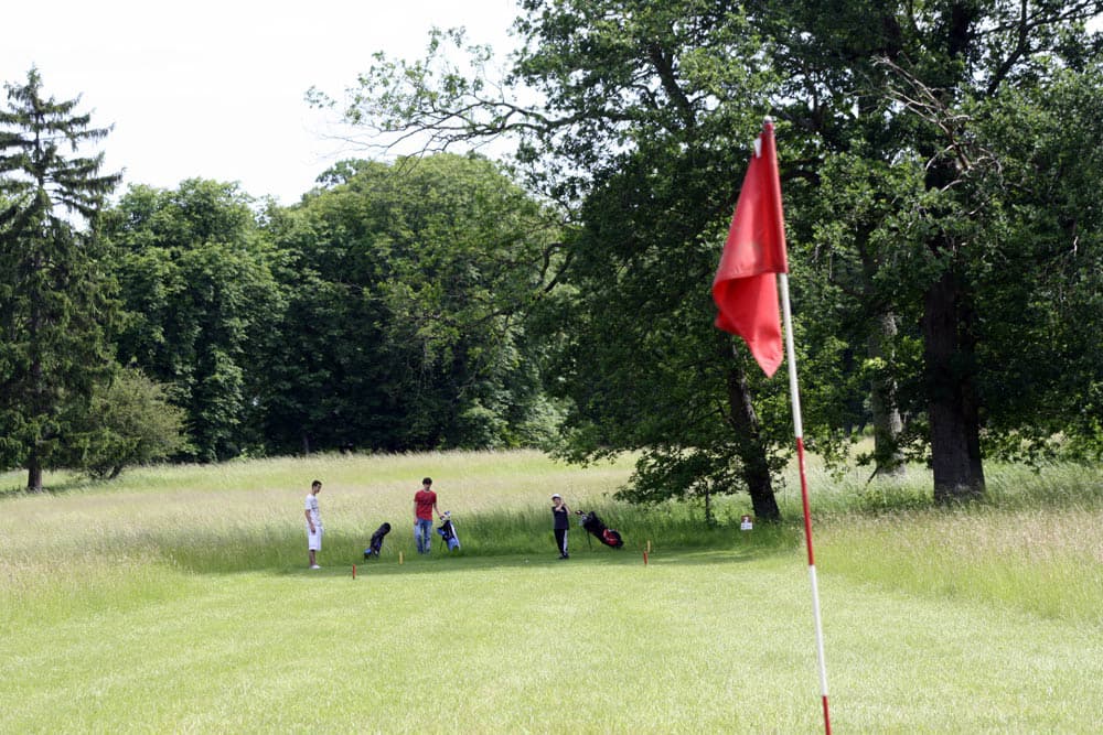 Practice de golf Nogent-le-Roi