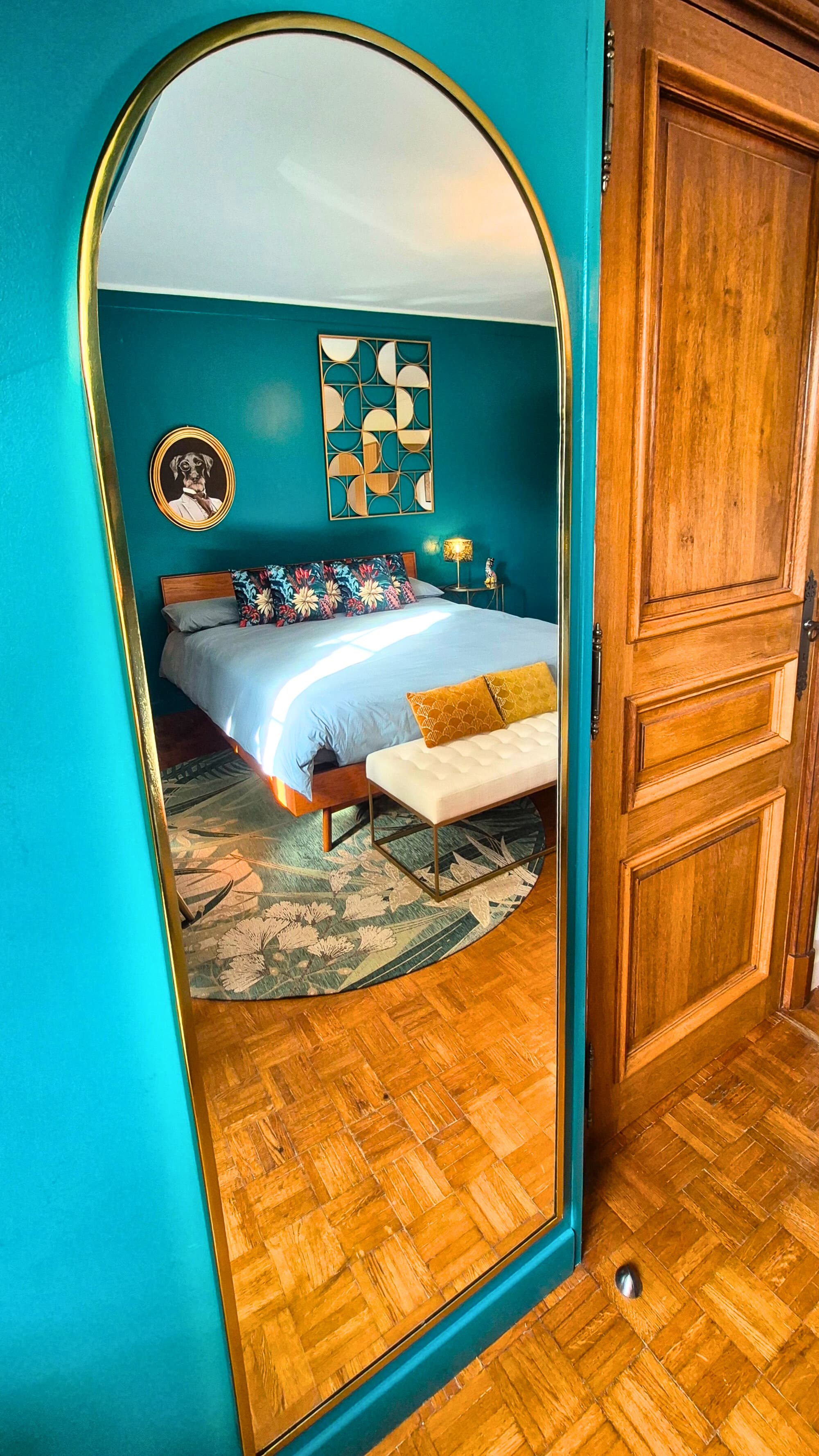 Chambre Tina - Manoir de la Sauldre - Argent-sur-Sauldre