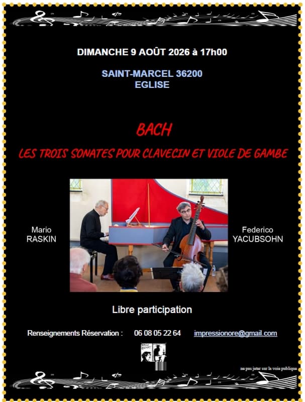 bach les 3 sonates